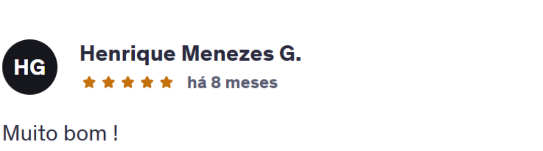 Print de depoimento 2