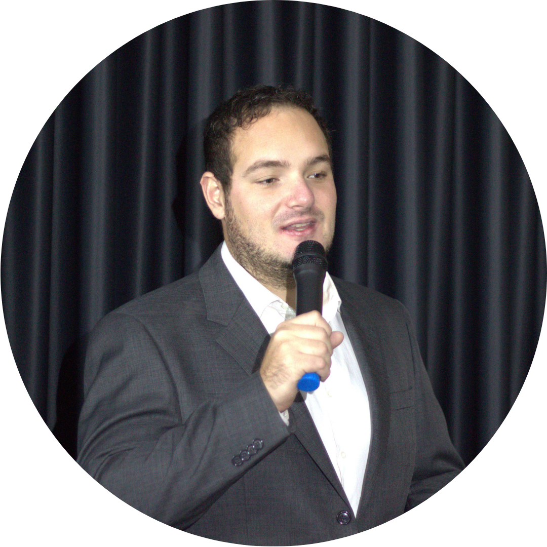 Pedro Orlando - Especialista em NR-10