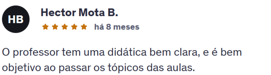 Print de depoimento 4