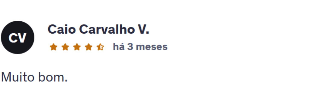 Avaliação 3