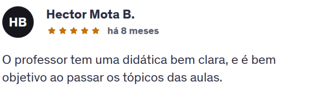 Avaliação 4