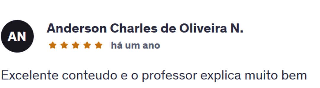 Avaliação 7