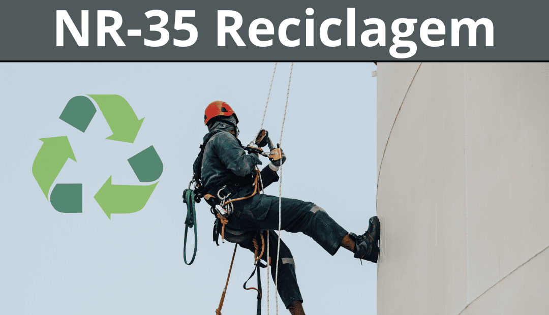 curos nr 35 reciclagem