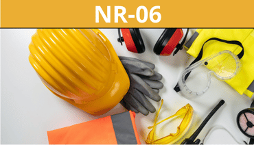 Equipamentos de proteção