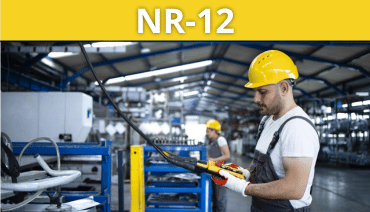 Segurança em máquinas e equipamentos